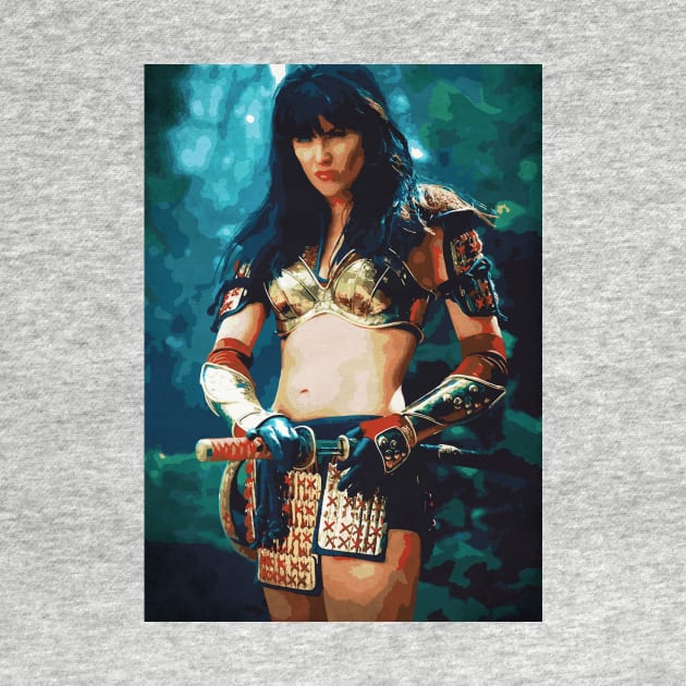 Xena by Durro